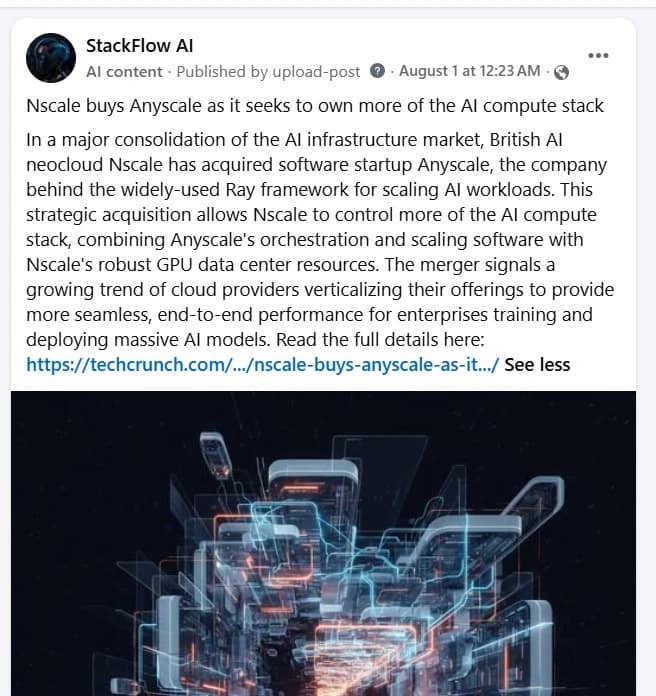AI Agent Social Media Management preview 6