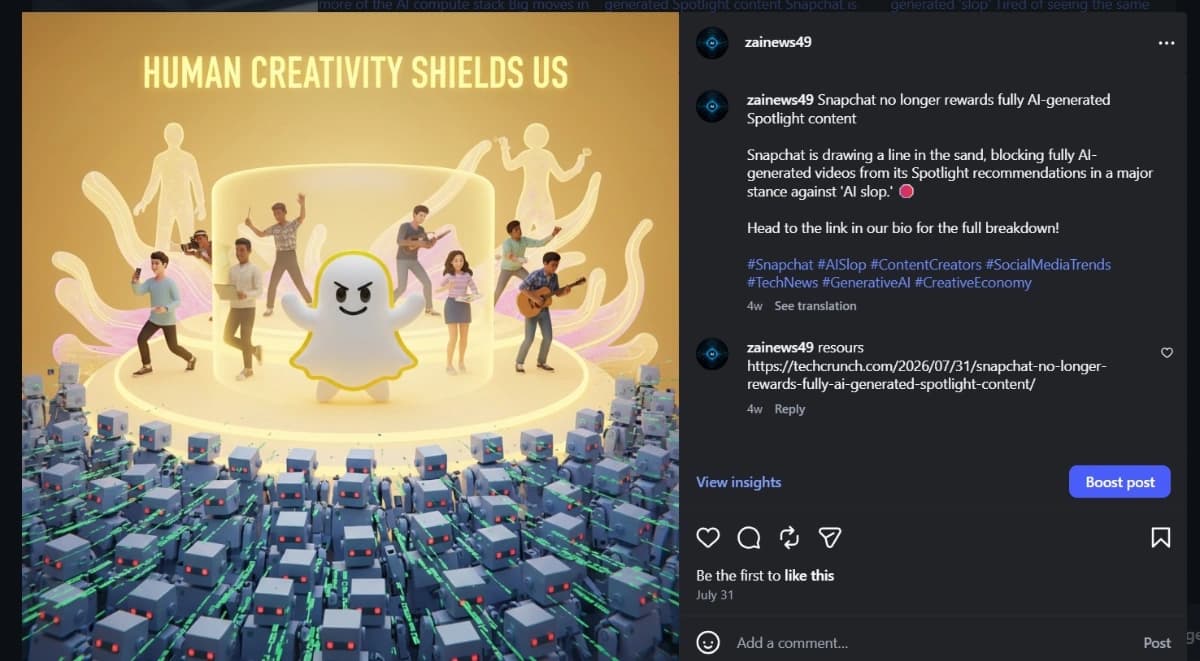 AI Agent Social Media Management preview 2