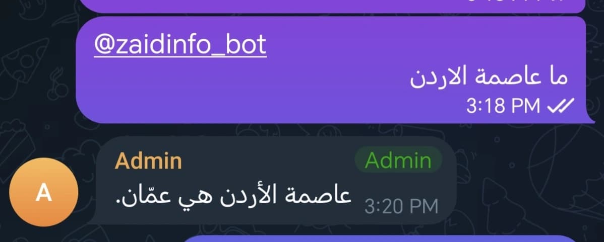 Telegram AI Community Manager preview 1