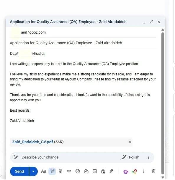 JobPost X-Ray in LinkedIn preview 3